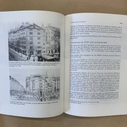 Rues basses et molard / Genève du XIIIe au XXe siècle.