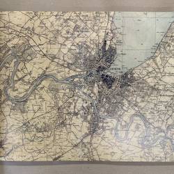 1896-2001 projets d'urbanisme pour Genève.