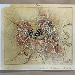 1896-2001 projets d'urbanisme pour Genève.