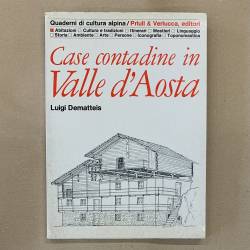 Case contadine in Valle...