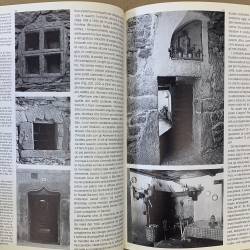 Case contadine in Valle d'Aosta / Luigi Dematteis.