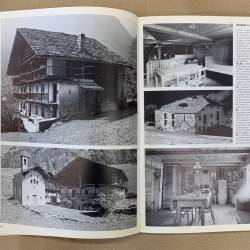 Case contadine in Valle d'Aosta / Luigi Dematteis.