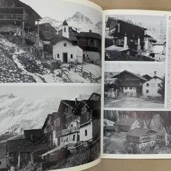 Case contadine in Valle d'Aosta / Luigi Dematteis.