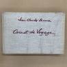 Jean-Charles Moreux / carnet de voyage.