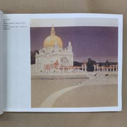 Helmut Jacoby / new techniques of architectural rendering.