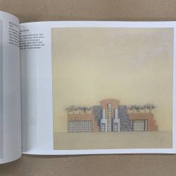 Helmut Jacoby / new techniques of architectural rendering.