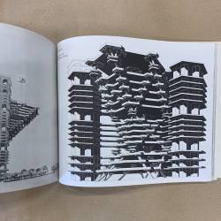 Helmut Jacoby / new techniques of architectural rendering.