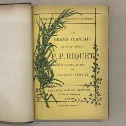 P.P. Riquet et le canal du...