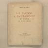 Les jardins à la française / Ernest de Ganay