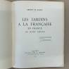 Les jardins à la française / Ernest de Ganay