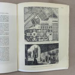 Les jardins à la française / Ernest de Ganay