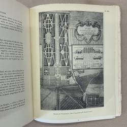 Les jardins à la française / Ernest de Ganay