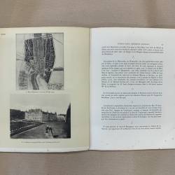 Les jardins à la française / Ernest de Ganay