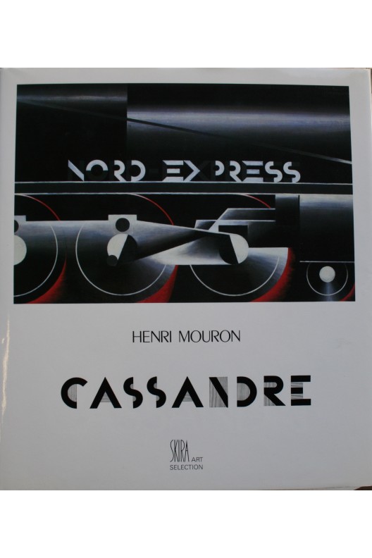 CASSANDRE PAR HENRI MOURON 