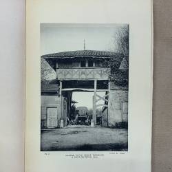L'habitation paysanne en Bresse.