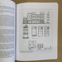 La maison balinaise en secteur urbain.