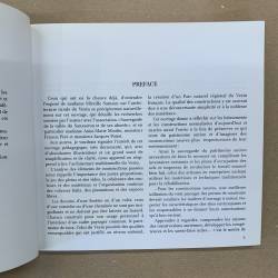 Maisons rurales du Vexin français.