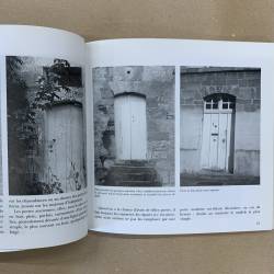 Maisons rurales du Vexin français.
