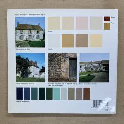 Maisons rurales du Vexin français.