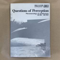 Questions of perception /...
