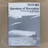 Questions of perception / phenomenology of architecture