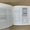Mobilier dessiné par Charles Vandenhove.