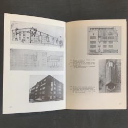 Le case Eigen Haard di De Klerk / 1913-21