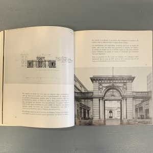 Michel Lequeux architecte lillois du XVIIIe siècle 1753-1786 