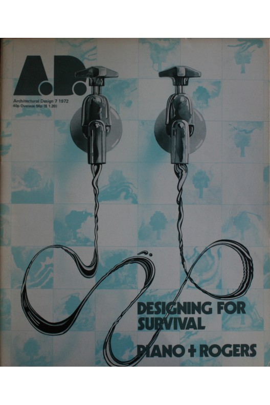 DESIGNING FOR SURVIVAL / PIANO + ROGERS   