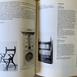 C.F.A. Voysey architect & designer 1857-1941.