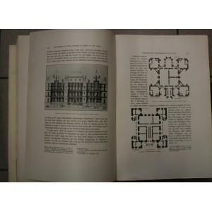 HISTOIRE DE L'ARCHITECTURE CLASSIQUE EN FRANCE.