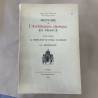 HISTOIRE DE L'ARCHITECTURE CLASSIQUE EN FRANCE / Louis Hautecoeur / signé.