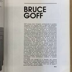 Bruce Goff 1904-1982 / AA 227