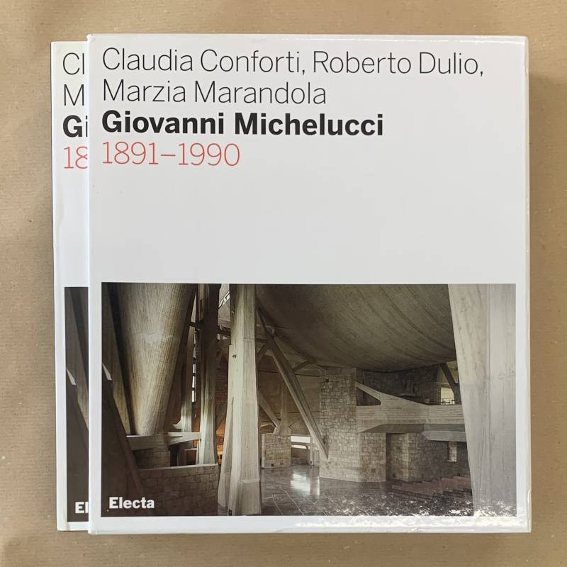 Giovanni Michelucci 1891-1990.