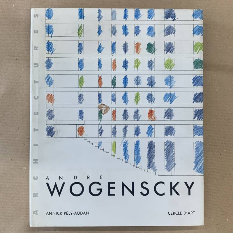 André Wogenscky / dédicacé.