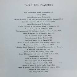 Sauvage / les albums d'art Druet / 1928