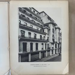 Sauvage / les albums d'art Druet / 1928