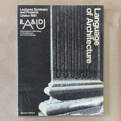 Language of architecture /...