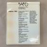 Language of architecture / urbino 1981.