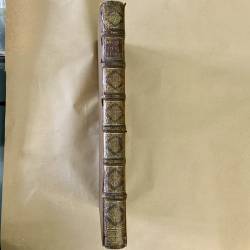 Les Dix Livres d’architecture de Vitruve par Perrault / Paris, Coignard, 1684