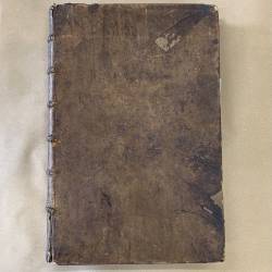 Les Dix Livres d’architecture de Vitruve par Perrault / Paris, Coignard, 1684