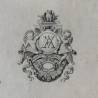 Les Dix Livres d’architecture de Vitruve par Perrault / Paris, Coignard, 1684
