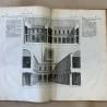 Les Dix Livres d’architecture de Vitruve par Perrault / Paris, Coignard, 1684