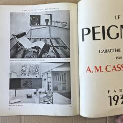 U. A. M . l'architecture d'aujourd'hui 1937.