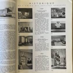 U. A. M . l'architecture d'aujourd'hui 1937.