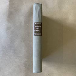 Lewis Mumford / dédicacé /...