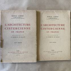 L'architecture cistercienne...