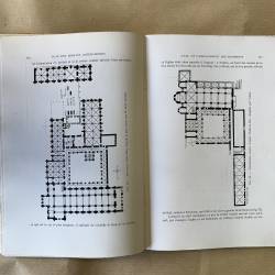 L'architecture cistercienne en France / Marcel Aubert.