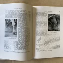 L'architecture cistercienne en France / Marcel Aubert.