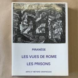 Piranèse / les vues de Rome...